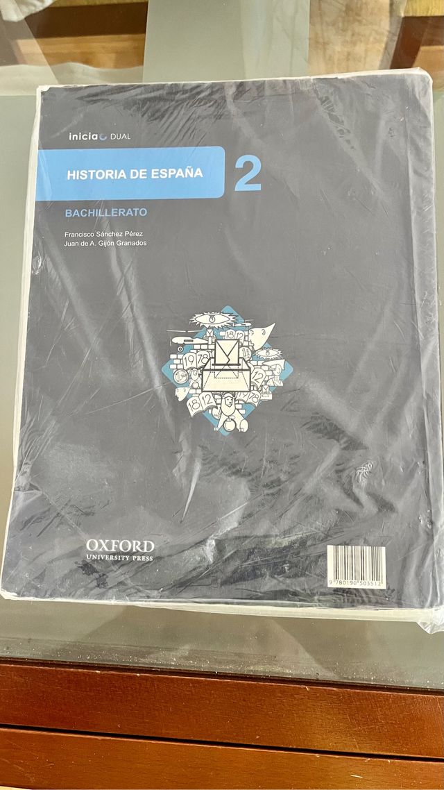 historia de españa 2 bachiller