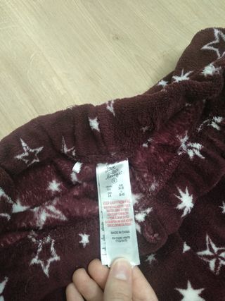 Pijama de Harry Potter