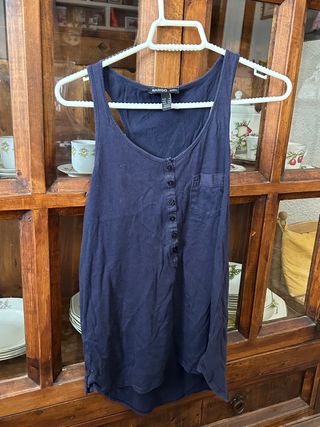 Camiseta de tirantes