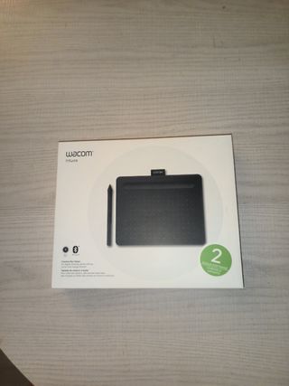 Wacom intuos S