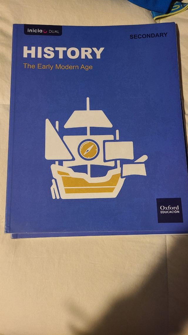 1 eso historia bilingue