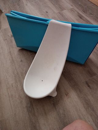 bañera stokke más reductor