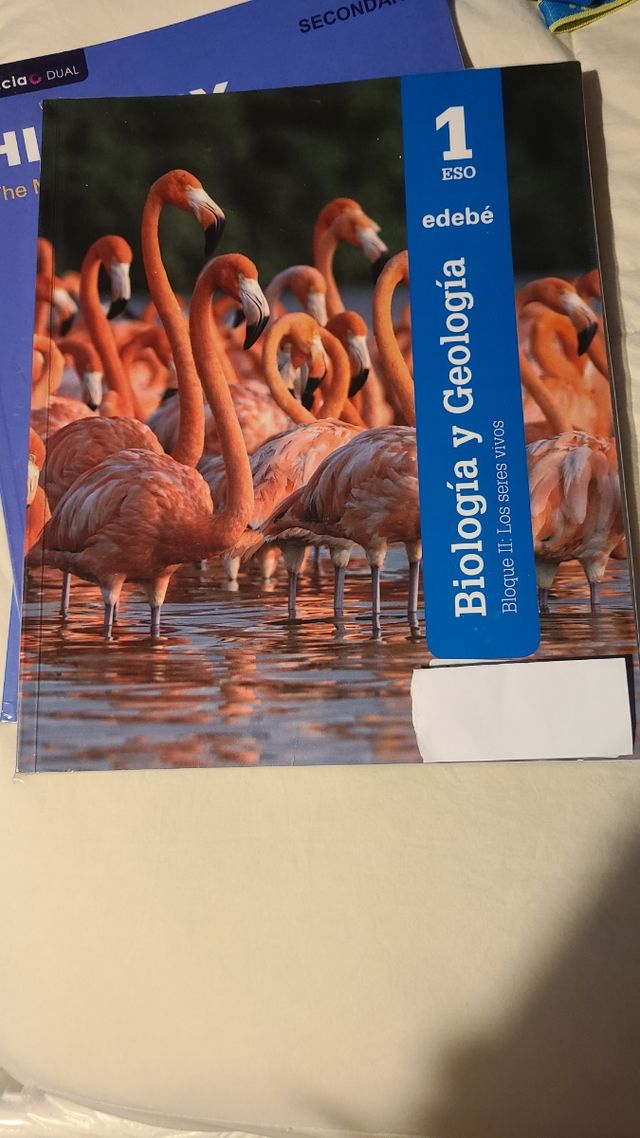 1 eso biología y geologia