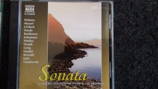 4 CD`S música clásica. Beethoven, Mozart...