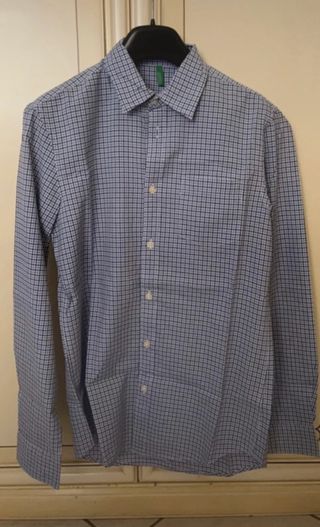 Camicia uomo Benetton S
