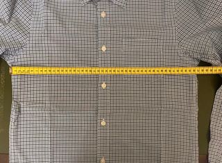 Camicia uomo Benetton S
