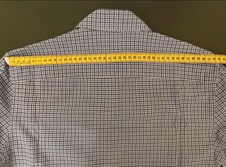 Camicia uomo Benetton S