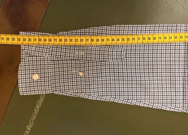 Camicia uomo Benetton S