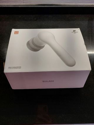 Cepillo eléctrico de limpieza