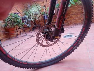 bicicleta FOCUS 