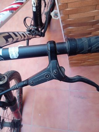 bicicleta FOCUS 
