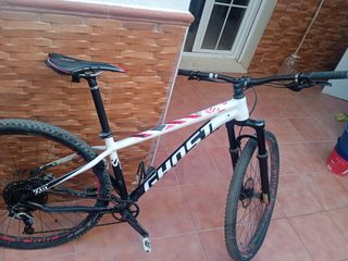 bicicleta FOCUS 