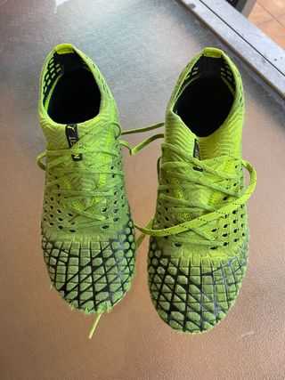 Botas de futbol Puma 38.5