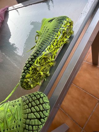 Botas de futbol Puma 38.5