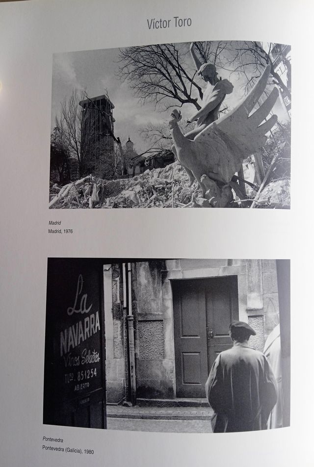 LIBRO FOTOGRAFIA VOCES DE ULTRAMAR