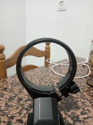 Collar de trípode tamron 150-500