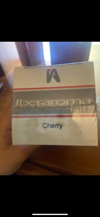 Colonia cherry