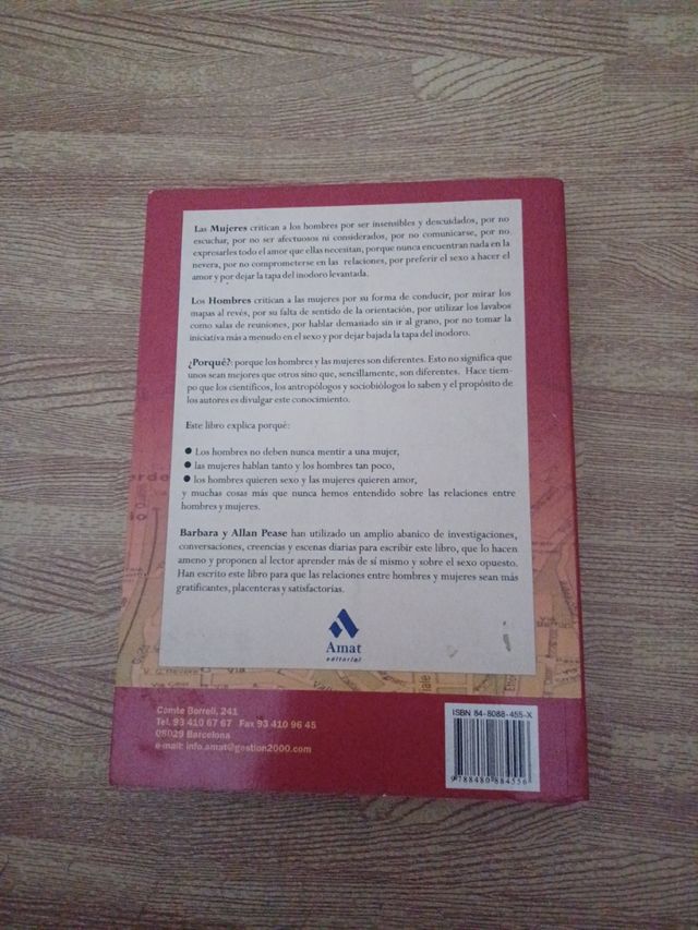 Por qué los hombres no escuchan