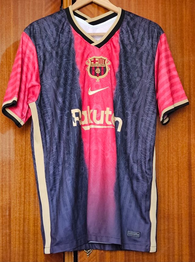 CAMISETA BARCELONA TALLA XL 