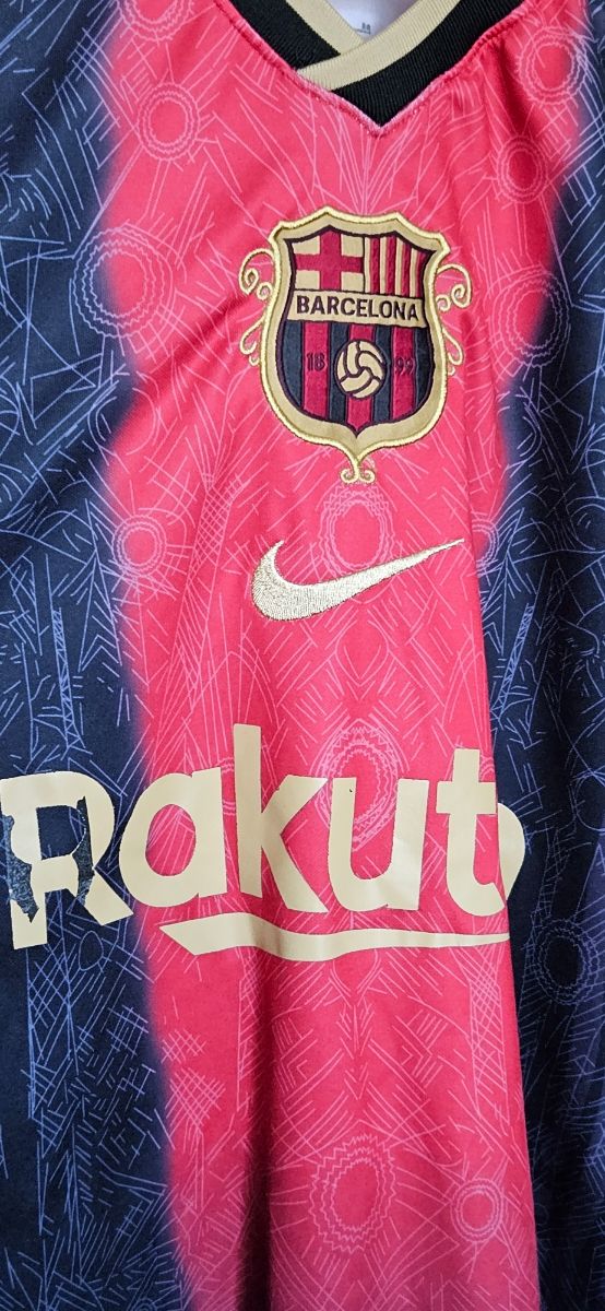 CAMISETA BARCELONA TALLA XL 