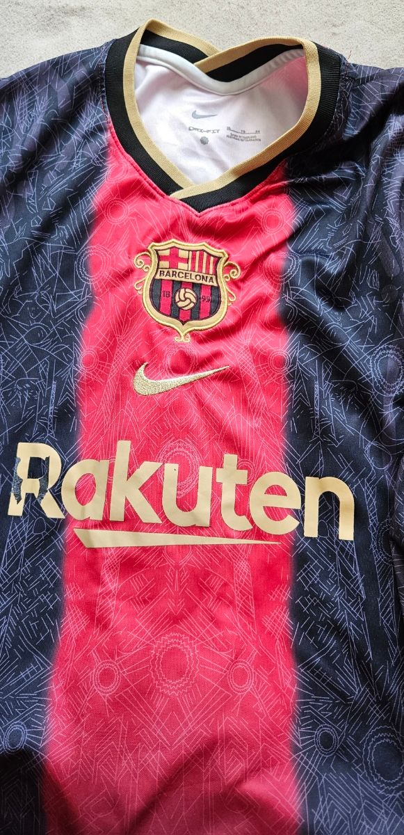 CAMISETA BARCELONA TALLA XL 