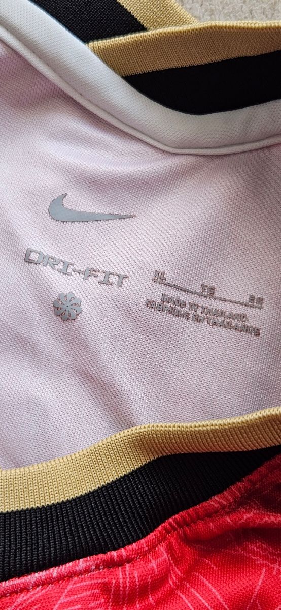 CAMISETA BARCELONA TALLA XL 