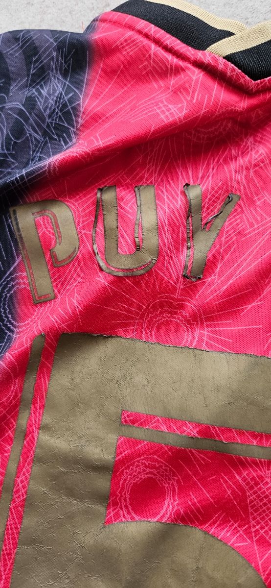 CAMISETA BARCELONA TALLA XL 