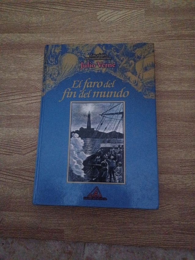 El faro del fin del mundo