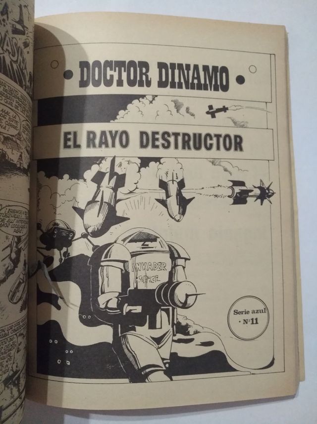 Doctor Dinamo