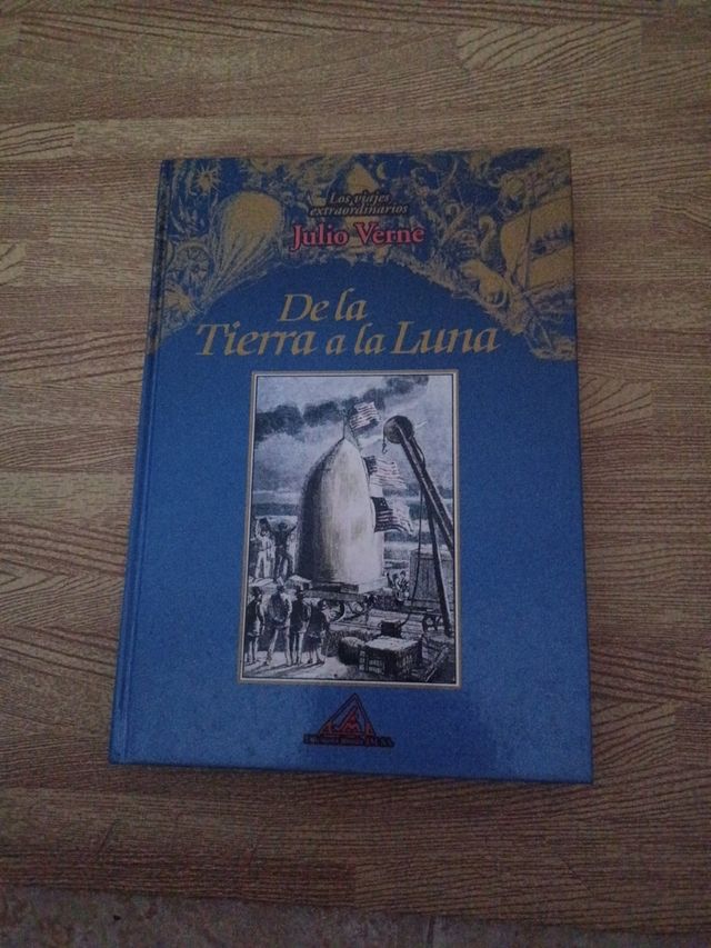 De la tierra a la luna