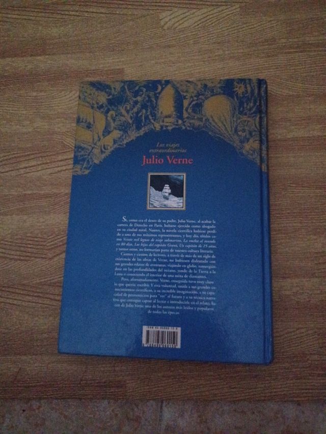 De la tierra a la luna