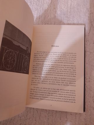 Azorín, cronista de Cortes