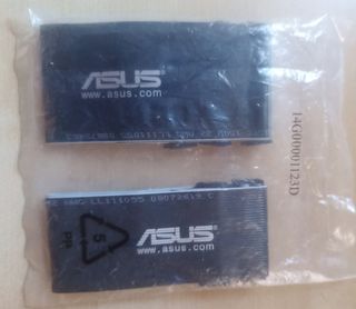 ✅Cables ASUS datos ordenador pc (A ESTRENAR)