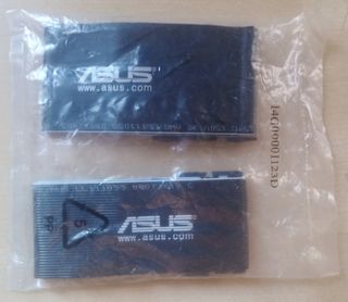 ✅Cables ASUS datos ordenador pc (A ESTRENAR)