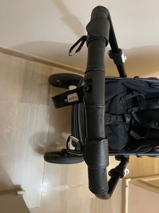 RECAMBIO DE CAPAZO Y SILLA (no chasis) BUGABOO FOX