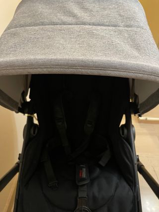 RECAMBIO DE CAPAZO Y SILLA (no chasis) BUGABOO FOX