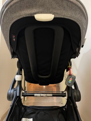 RECAMBIO DE CAPAZO Y SILLA (no chasis) BUGABOO FOX
