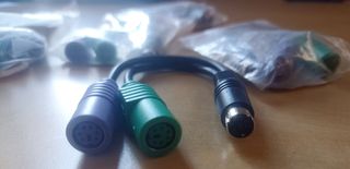 ✅Cables convertidores para pc (TODOS A ESTRENAR)