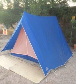Tienda de campaña