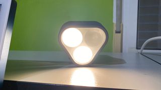 Foco Antorcha Unomat para cámara de fotos o vídeo.