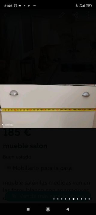 Mueble de salon