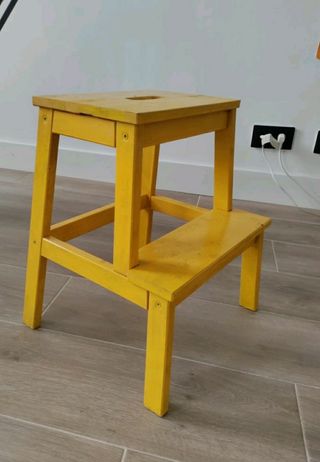 Taburete bekvam Ikea