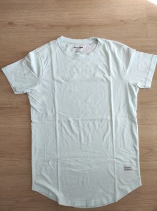 Camiseta corta Jack Jones hombre talla S