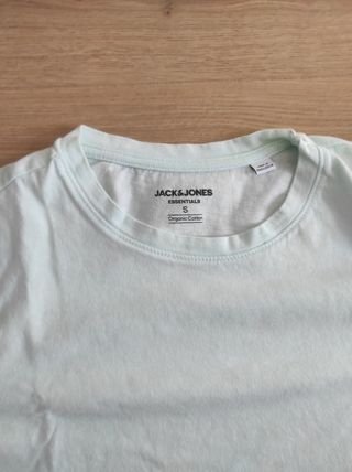 Camiseta corta Jack Jones hombre talla S