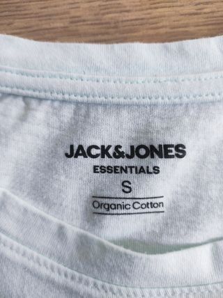 Camiseta corta Jack Jones hombre talla S