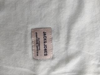 Camiseta corta Jack Jones hombre talla S