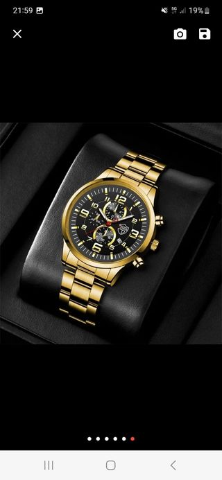 reloj deyros 