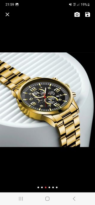 reloj deyros 