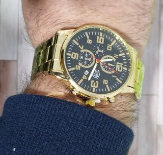 reloj deyros 