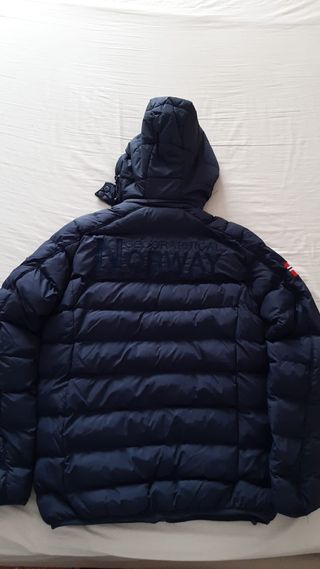 Chaquetón Norway